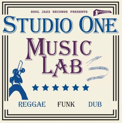 Various Artists Studio One: Music Lab Album
