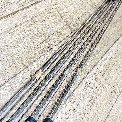 BRIDGESTONE Tourstage MB-23 Iron Set 3-9+Pw+Ps Steel X Flex 9pcs RH Golf Clubs - Picture 5 of 13