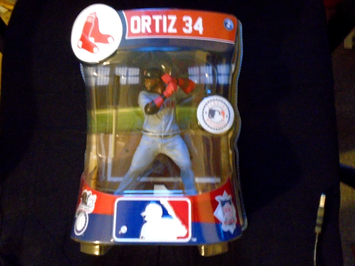 David Ortiz MLB Action Figures for sale | eBay