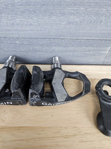 Garmin Vector PR3 Dual Sided Powermeter Clipless Pedals - Picture 6 of 17