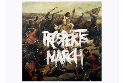 Coldplay  Prospekt s March  EP CD 2008 Original Drop w/ Life In Technicolor II 