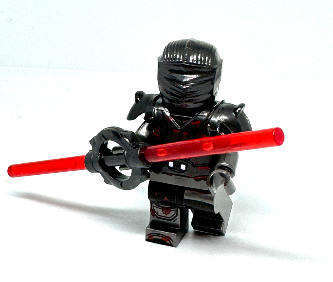 Buy Inquisitor custom minifigures - you choose! star wars crow
