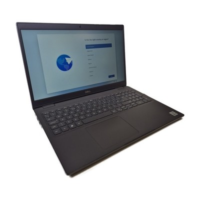 Dell Latitude 3510, i5-10210U, 8GB DDR4, 256GB SSD, Win 11, 15,6'', Laptop (2)