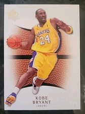 2007-08 SP Authentic - Kobe Bryant #61