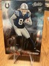 2025 Panini Absolute Football BY STORM (RC) # 20: Tyler Warren- Colts