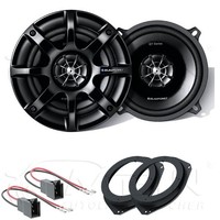 Blaupunkt GTX Lautsprecher FüR Opel Corsa C 2000-2006 Front Vorn TüR 180W #Aefh