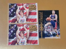 (3) Mark Price 1993-94 FLEER ULTRA TEAM USA #368 +94 Upper Deck 