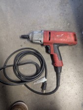 Milwaukee 9072-20 12in Drive Corded Electric Impact Wrench 120v Milwaukee 9072-20 12in Drive Corded Electric Impact Wrench 120v
