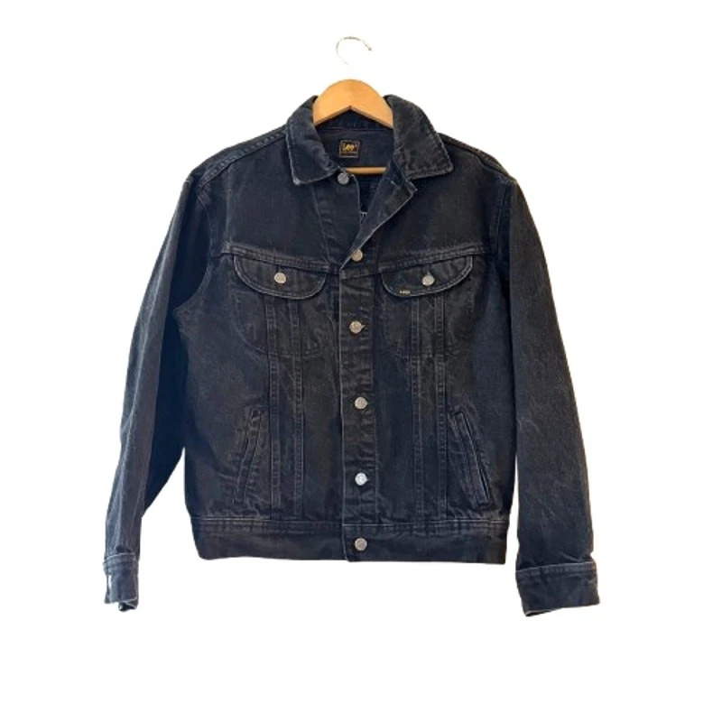 Lee Black Denim Coats, Jackets & Vests for Men for Sale - Shop New