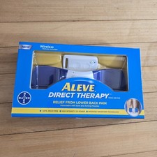 Bayer Aleve Direct Therapy Tens Device Lower ...