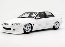 PEUGEOT 406 KHYZYL SALEEM PROJECT 1:18 SCALE MODEL BY OTTO OT1284 1 OF ONLY 999