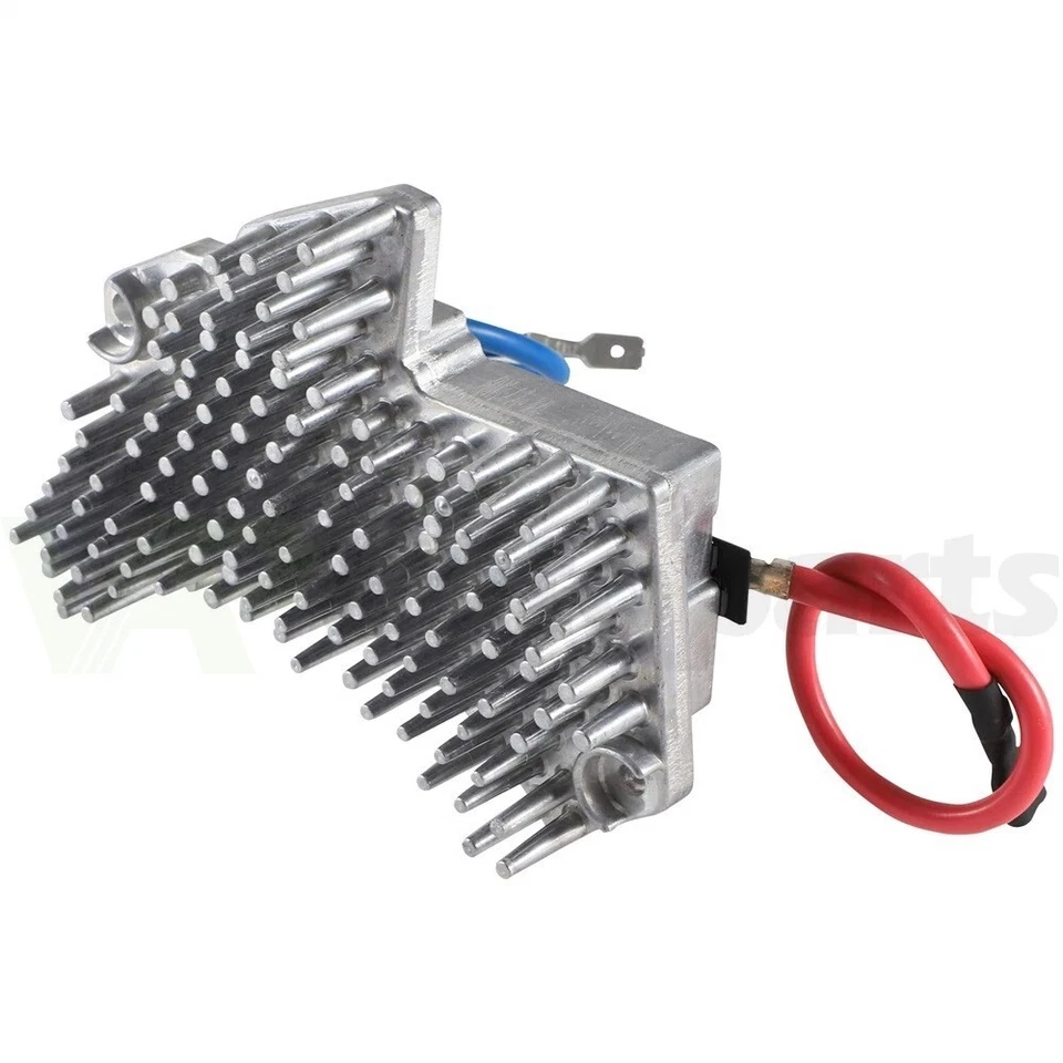 For 1998-2004 Mercedes-Benz SLK230 01-04 SLK320 Heater Blower Motor and Resistor Foto 3 de 4