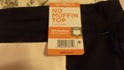 2Pr-Black & Pink Warner's 5738 No Muffin Top Brief Panties *NEW* S 5 — photo 2