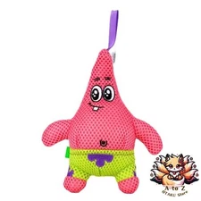 NEW Hashy Top-in Bus Toy Patrick SB-3559