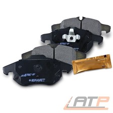 SATZ-BREMSBELÄGE BREMSKLÖTZE BREMSKLÖTZER BREMSSTEINE VORNE 31704650