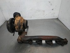 A6120960599 turbolader at MERCEDES CLASE M W163 270 CDI 163.113 1999 455758 A6120960599 turbolader at MERCEDES CLASE M W163 270 CDI 163.113 1999 455758
