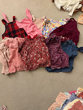 Baby Girl Bundle clothes 6-9 months 116 items