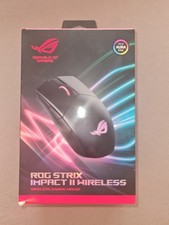 ASUS ROG Strix Impact II Wireless, Gaming-Mau...