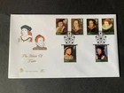 COTSWOLD & STUART COVERS ~ 2009 THE HOUSE OF TUDOR