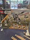 New ListingLEGO Star Wars: 501st Clone Troopers Battle Pack (75345) NEW/SEALED