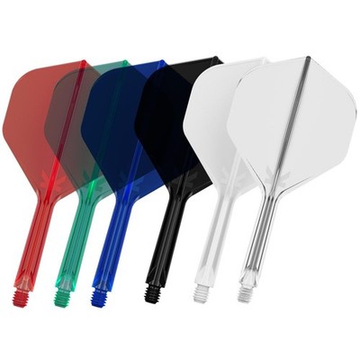 Target Darts TARGET K-FLEX Standard Green Medium 410033