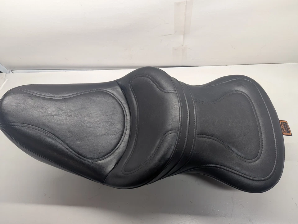 Harley Davidson Dyna Fxd Saddleman Explore Seat 1991-1995 Foto 4 de 4