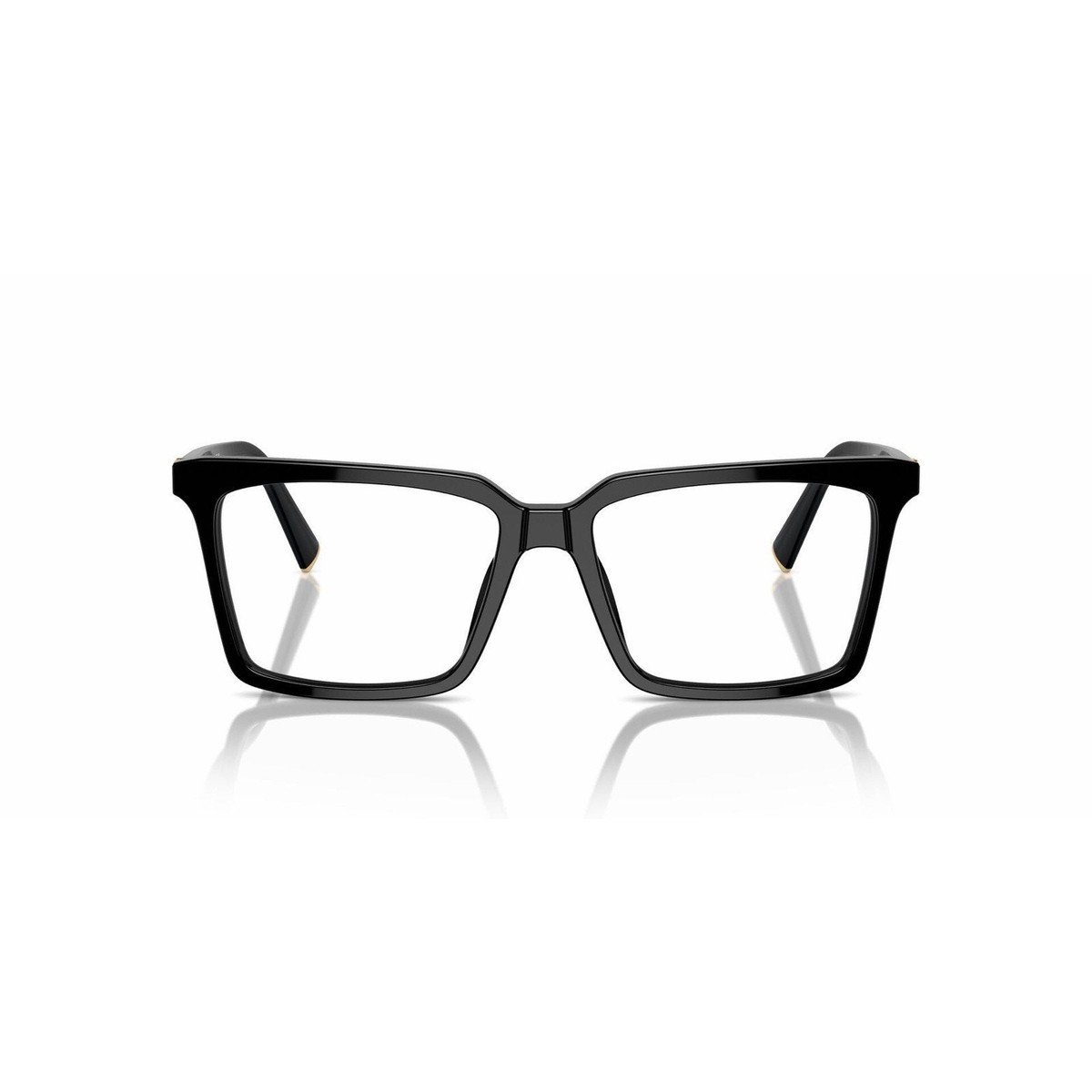 MIU MIU MU 08XV 16K1O1 Black Women's 54 mm Eyeglasses for sale