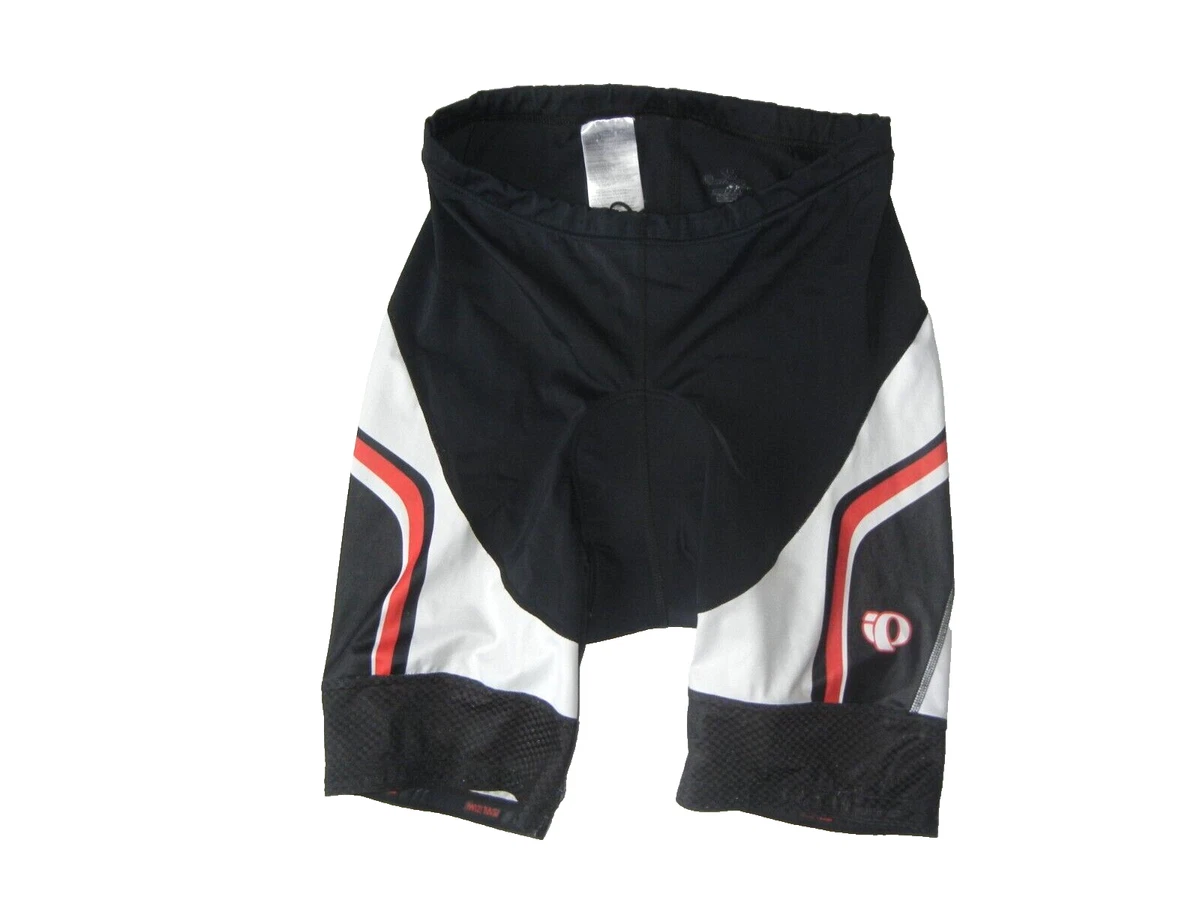 Short De Sport Pearl Izumi Elite Homme XXL – Noir Et Blanc – Léger – Neuf