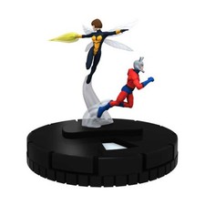WizKids Marvel HeroClix Fast Forces Ant-Man and Wasp #053 (Ch) - Chaos War NM