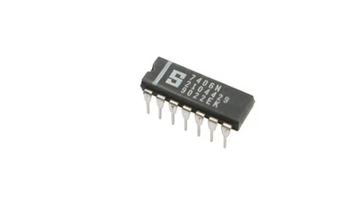 10 Stück Texas Instruments 7402N Quad 2‑Input NOR Gate TTL Logik IC DIP‑14 NOS - Bild 1 von 4