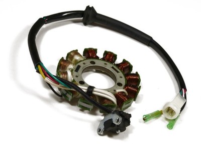 Lichtmaschine Stator für Yamaha YFZ 350 Banshee 87-94