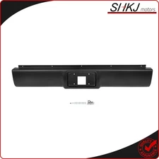 Rear Bumper Roll Pan For 1988-1998 Chevrolet GMC C/K 1500 2500 3500 w/ Light