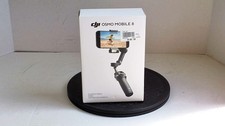 DJI Osmo Mobile 8, Gimbal and Smartphone Clamp Only