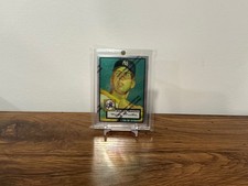 2006 Topps eTopps Mickey Mantle #1 Mickey Mantle 1952