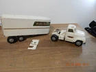 vintage TONKA 1955 HORMEL private label truck semi trailer toy Mound Austin MN