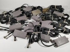   Lot Of 18 Official Nintendo NES RF AV Cable Adapter Switch NES-003 Work Great