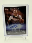 2025-26 Topps Midnight Terrance Shannon Jr Dark Marks Auto /75