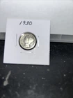 1930 Mercury Dime