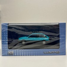 NOREV 1/43 ISUZU Gemini 1500 C/C 1987 NOREV Isuzu Gemini Classic Car Miniature