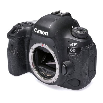 Canon EOS 6D Mark II gebraucht Kamera