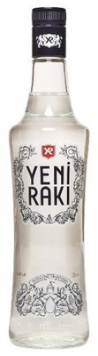 (26,38 /l) Yeni Raki türkischer Anislikör 45% 0,7l Flasche