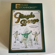 Duke Cannon Jingle Booze Soap - 3 Bars (Bourbon, Beer and Rum)