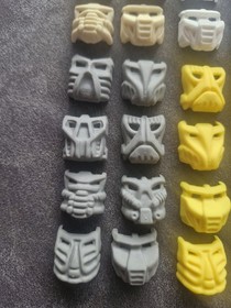 Your Choice Krana Va LEGO Bionicle Vu Yo Xa Ja Za Bo Su Ca Bohrok Va all Colours