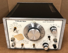 Generatore di spazzamento WAVETEK modello 134-S-300 (NON TESTATO)
