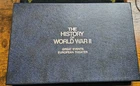 Lincoln Mint History of World War II Sterling Silver Bars (12)  - 18.7 Troy Oz