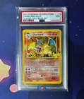 2021 Pokemon Celebrations Charizard Classic Collection Base Set Holo PSA 9