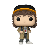 Funko Pop! Tv Netflix Stranger Things Dustin Henderson Vinyl Figur #1781