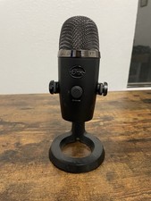 Blue Yeti Nano Condenser Microphone, No Cables