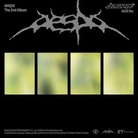 Audio Cd - Aespa - Lemonade (Acid Version) - Sm Entertainment -D- Neu