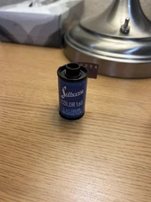 Extremely Rare Silberra Color 160 35mm Expired Film Freezer Stored C-41 